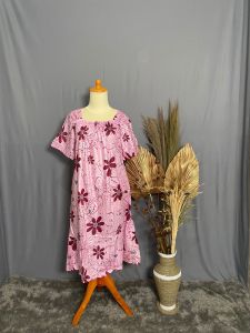 Daster Fuji Sabrina Jumbo / Daster Fuji Jumbo / Daster Sabrina Jumbo / Daster Model Rempel / Daster Kekinian / Daster Rayon / Daster Wanita