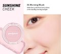 [PERIPERA] Pure Blushed Sunshine Cheek. 