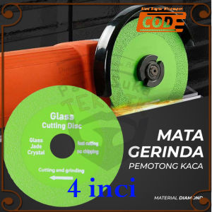 Mata Gerinda Potong Keramik Tegel Tehel Basah/Kering Motif Kramik pemotong granit Diamond Wheel