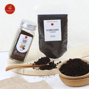Mamacia Treats Kluwak Bubuk / Kluwek / Bumbu Masak Rawon Premium 50 gr