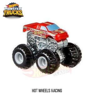 Hot Wheels Monster Mini โมเดลรถเหล็ก ฮอตวิว มอนเตอร์ทัก สามารถเลือกแบบได้ วิ่งได้ ลิขสิทธิ์แท้