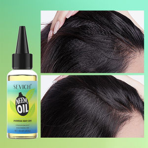 SEVICH Neem Herbal Essential Oil for Hair Growth Melia Ayurveda Hair Care