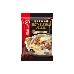 Gia vị Haidilao nước cốt lẩu vị Cà chua/ vị Nấm/ vị Trường thọ/ vị Tomyum/ vị Bò cay/ vị Mala