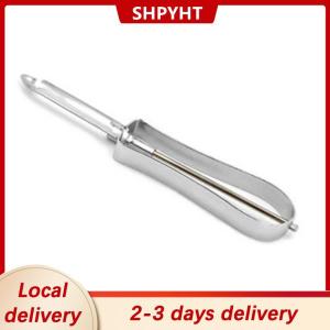 [COD] SHPYHT Local delivery Ship within 24 hours Metaltex Quality Stainless Steel Swivel Peeler Fruit Potato Vegetable Peeler