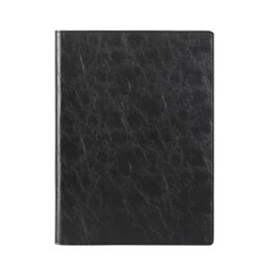 JURHOMIE PU Leather A4 File Folder Clipboard With Card Holder ic Buckle Business Meeting Contract Clamp Portable Pen Insert Contract Document Clip Office School