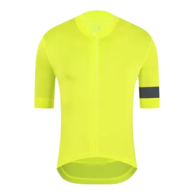 YKYWBIKE Cycling Jersey Pro team Summer Short Sleeve Man Bicycle Clothing Quick Dry Bike Shirt
