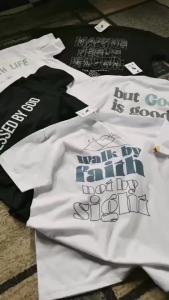 NEW COLLECTION NK Christian Shirts