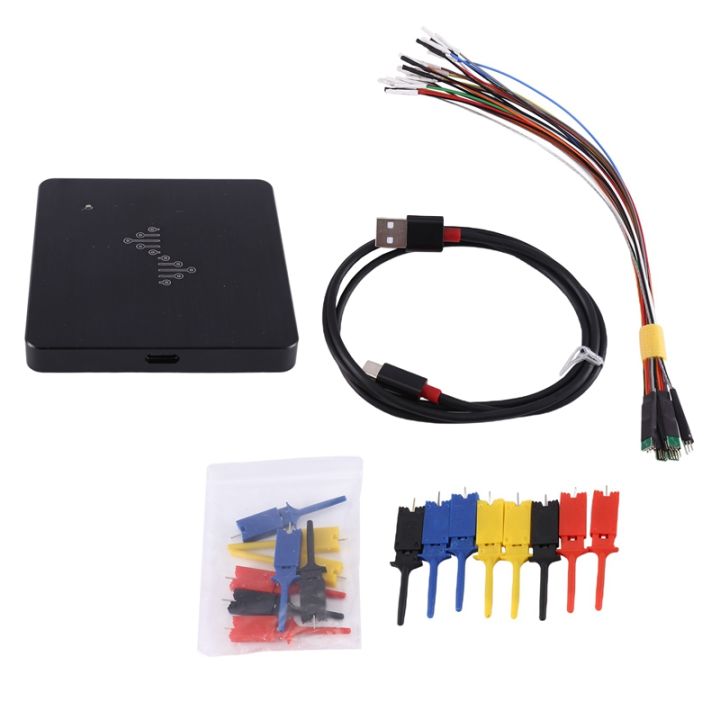 DSLogic Logic Analyzer Bandwidth Up to 100M Sampling Logic Analyzer ...