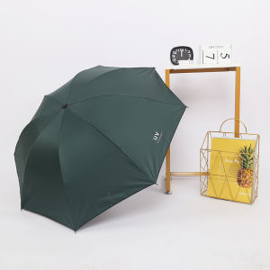 Dù UV Che Mưa Chống Nắng 2 Lớp Gấp Gọn Tiện Dụng