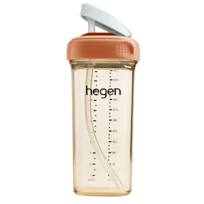Hegen PCTO 330ml PPSU Straw Cup