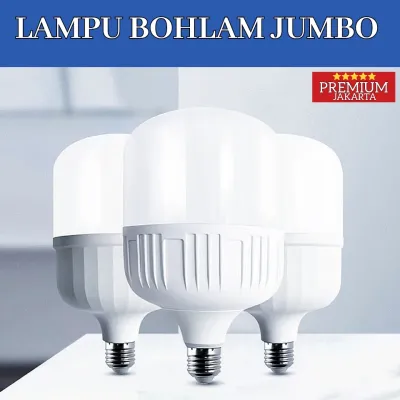 Lampu Bohlam Led 40W 30W 20W / Lampu LED Bulb / Lampu Rumah