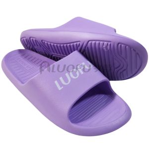 Sandal Wanita Luofu - Sendal Selop Transparan / Sandal Karet Import Terbaru (COD) - Mommy Home.