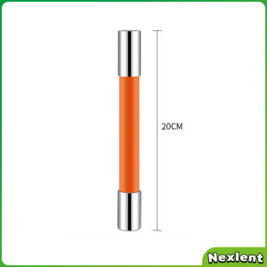 Nexlent 360 Degree Rotatable Faucet Extender Faucet Bathroom and Balcony Use Water Pipe Extension Hose