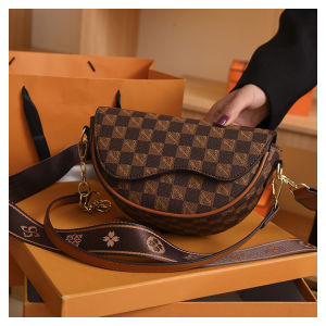 Tas Selempang TP 736 - Tas Bahu Wanita Terbaru - New Collection - Korea Style - Bahan Kuat dan Tebal
