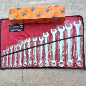 BỘ CÀ LÊ VÒNG MIỆNG 14 CHI TIẾT HỆ MÉT ZETY 8 - 32MM GIÁ RẺ