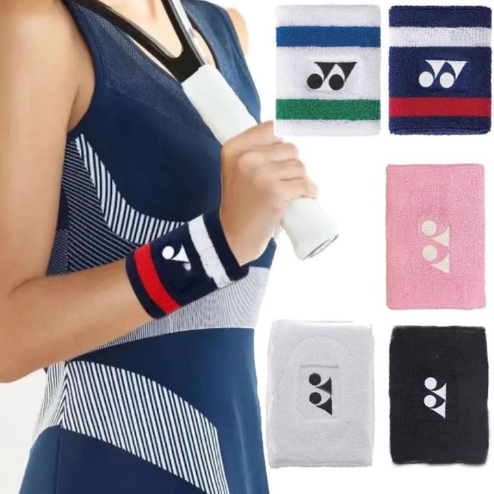 Multicolor Sport Wrister Sweat Absorption Breathable Support Wrist Band Wrist
