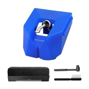 Máy quay đĩa hát kim styluses kim Phono Bàn chải máy quay đĩa hát cung cấp Máy quay đĩa hát kim thay thế cho người chơi