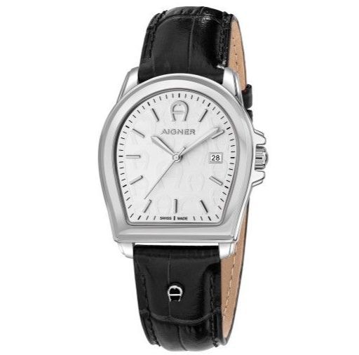 Aigner Verona ARWGA4810005 Jam Tangan Analog Pria White Dial