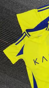 AE2627 Manchester Uniteds away jersey for the Champions League season 10 Matthias Šeskos sportswear