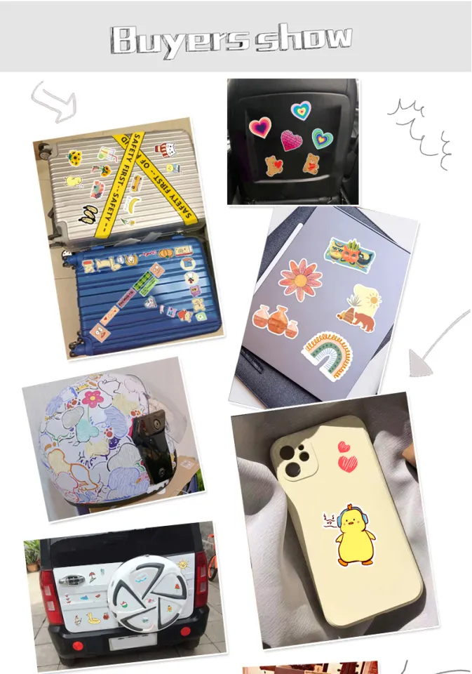 50Pc Kyrie Irving Sticker NBA Basketball Star Sticker Graffiti