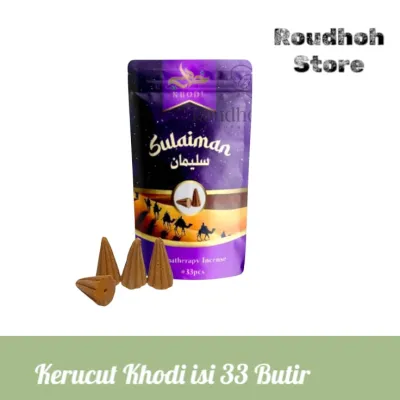 dupa wangi bunga buhur kerucut premium 33pcs aroma bunga segar dupa kerucut asap bawah aromaterapi