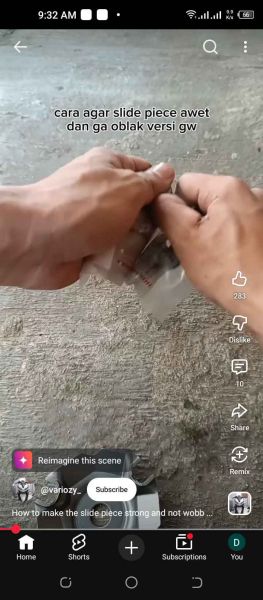 Buyer review video 2