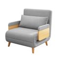 โซฟาปรับนอน โซฟาเบด  sofa bed โซฟา 1 ที่นั่ง โซฟาปรับเอนได้  มีให้เลือก 3 สี. 