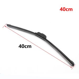Credit.Shop E-Trike Electric Tricycle 45CM Windshield Wiper Blades High Quality Replacement for Enhanced Visibility & Improved Performance