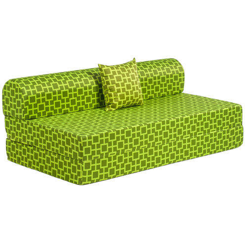 Sofa bed deals uratex queen size