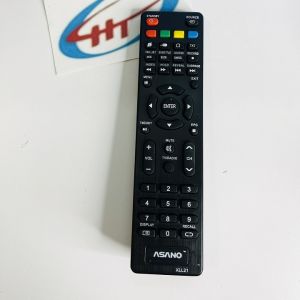 Remote Asanzo 3D nhỏ (4 nút màu ở trên) (Cái) -hue203store