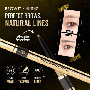 Browit Pro Slim Brow Pencil 0.06g
