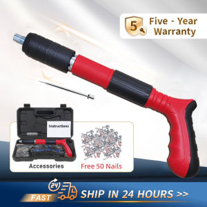 【COD/Original】NailGun Ceiling Artifact Manual Mini Steel NailGun Original NailGun Power Tools NailGun
