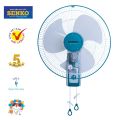 [FREESHIPMAX] Senko TC1686 Double Line Wall Mounted Electric Fan - Genuine (Random Color Matching). 