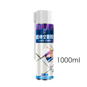 650ml/1000ml Fast-Drying Tile Adhesive | Needle-shaped Crack Repair | Waterproof Anti-Hollow Floor Solution