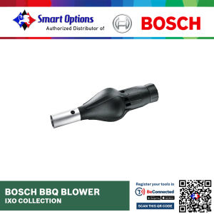 Bosch BBQ Blower Attachment for Bosch IXO 7 Cordless Screwdriver 1 600 A00 1YC