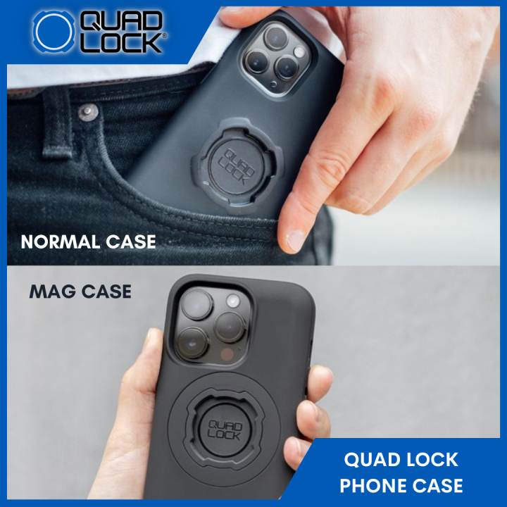 Quadlock Quad Lock Case Poncho iPhone Samsung Huawei x 11 12 13 pro max