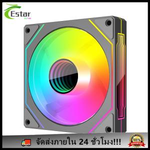 12ซม.ARGB 5V 3Pin 4พินPWMพัดลมระบายความร้อนที่เงียบสงบ800-1800 RPM CPUพัดลมระบายความร้อนเงียบVentiladorสำหรับPC Coolerและกรณี