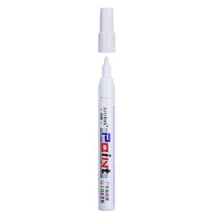 ANBIHE Colorful Large Capacity Paint Pen Mildew Resistant Waterproof Sewing Pen Portable Non-fading Oil Based Pen Rock Wood