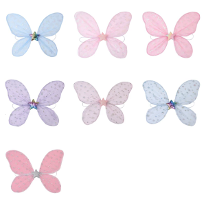 Fairys cánh bướm cánh thiên thần fairys Wing cho Giáng sinh trang phục halloween/nhiếp ảnh/biểu diễn trang phục accessori
