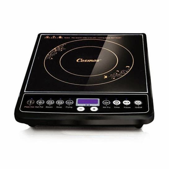 KOMPOR INDUKSI 1 TUNGKU KOMPOR LISTRIK COSMOS CIC-951 | Lazada Indonesia