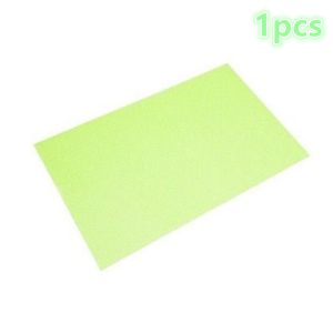[Sirola] 1PCS EVA Waterproof Refrigerator Liner Mat Washable Mildew Kitchen Pad Anti-oil Cabinet Drawer Placemat Heat-insulat Fridge Mat