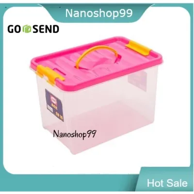 Container Box CB 16 liter Shinpo SIP 132 / Nanoshop99