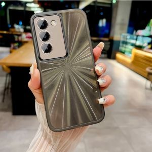 Phone Case For Xiaomi Redmi 15 4G 5G 2025 Casing Beautiful Color Fireworks Pattern Cases Camera Protection Soft Silicone Back Cover