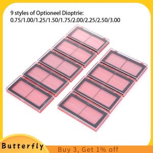 Butterfly หน้ากากเชื่อมแว่นขยายเลนส์0.75-3.0 diopter welding Goggles แว่นขยาย