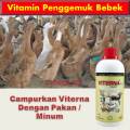 Vitamin Bebek Pedaging / Mineral Bebek / Vitamin Itik Petelur / Vitamin Bebek Petelur / Vitamin Itik. 