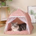 Cat Home  Cat Tent Rumah Kucing sangkar kucing besar murah  Dog Four Seasons Universal Kennel Cat Tents Tempat Tidur Kucing Cat Delivery Room  Sangkar kucing. 