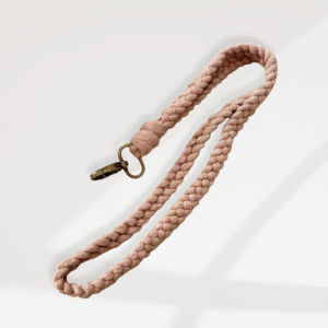 BUY 2 GET 1 Lanyard Name Tag / Macrame Lanyard / ID Card Holder / Tali ID Card