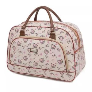IBB47 Sale Tas Duffel Travel Import UK Besar Uniseks Buat Semua Kalangan Kanvas