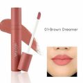 WARDAH Colorfit Velvet Matte Lip Mousse / Lip cream by NATURNIC. 