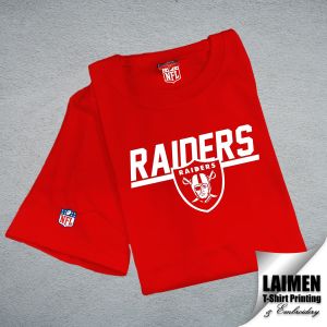 Raiders Vintage Preloved Customized Tshirts